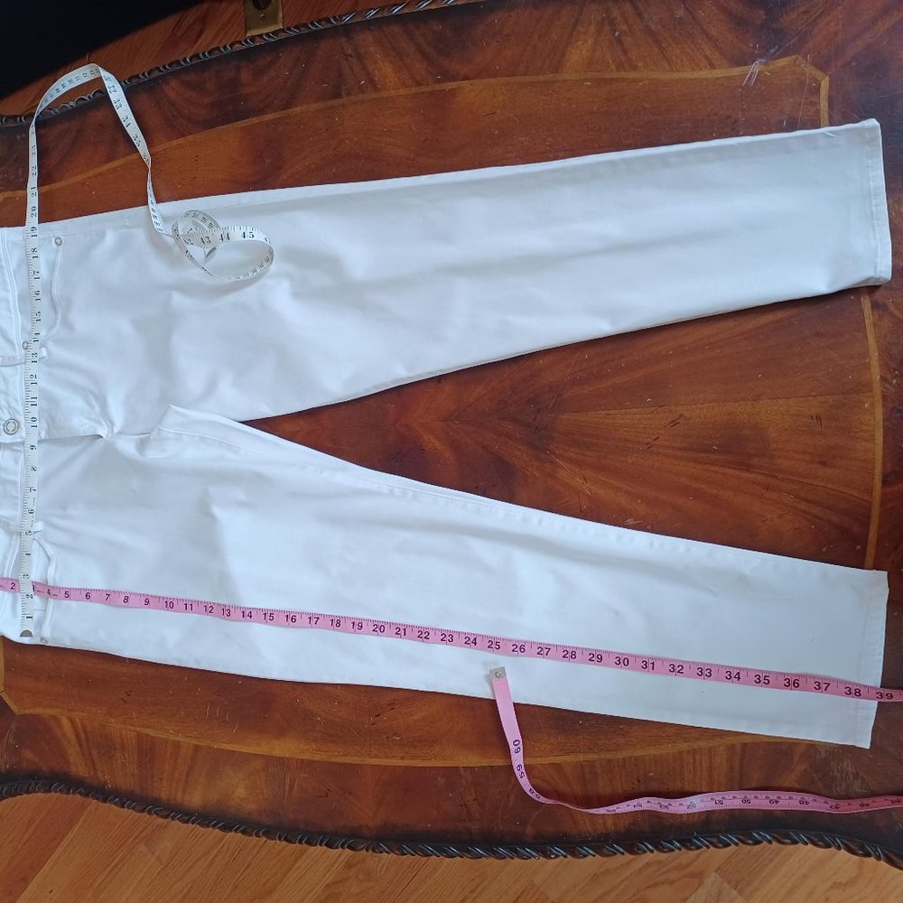 Lilly Pulitzer Size 16 Worth Skinny Jeans